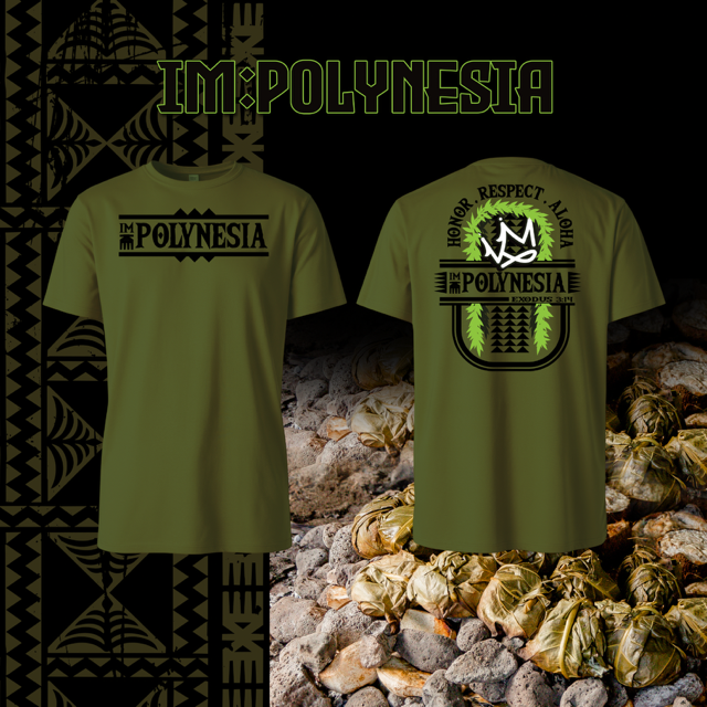 Honor, Respect, Aloha